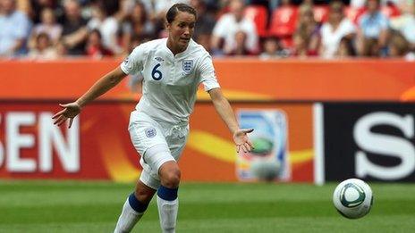 Casey Stoney