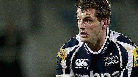 Mark Cueto