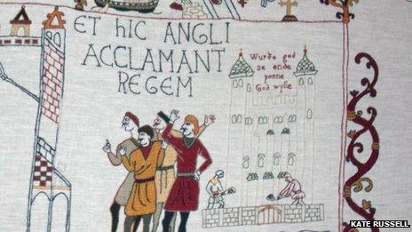 Alderney Tapestry