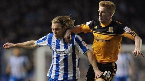 Craig Mackail-Smith and Paul McShane