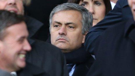 Jose Mourinho