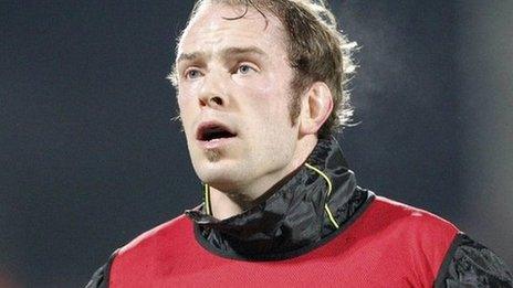 Alun Wyn Jones