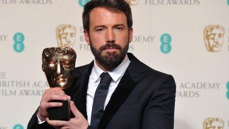 Ben Affleck