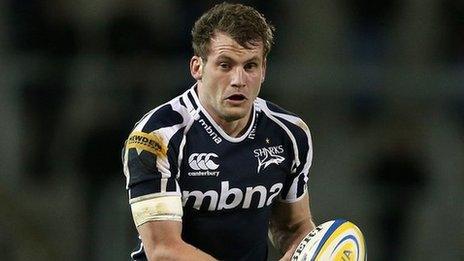 Mark Cueto