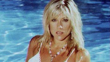 Samantha Fox