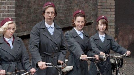 Call the Midwife