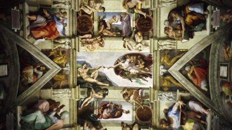 Sistine chapel