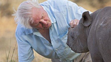 David Attenborough