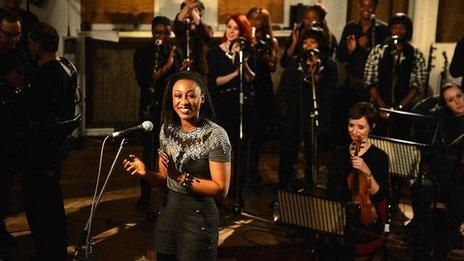 Beverley Knight