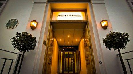 Abbey Road Studios