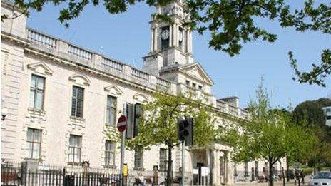 Torbay town hall