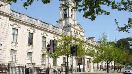 Torbay town hall