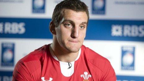 Sam Warburton