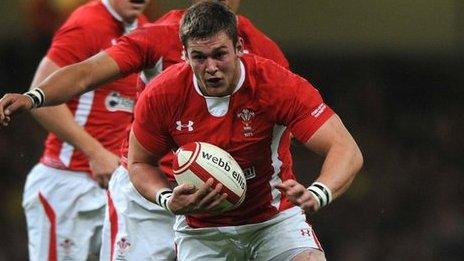 Dan Lydiate