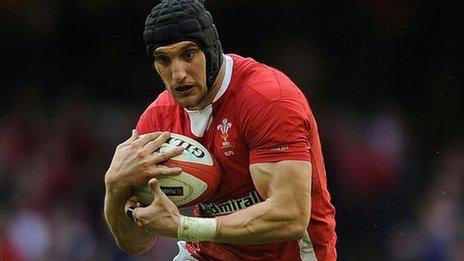 Sam Warburton