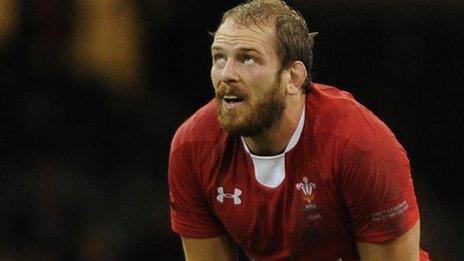 Alun Wyn Jones