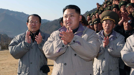 Kim Jong-un is following his father's nuclear policy