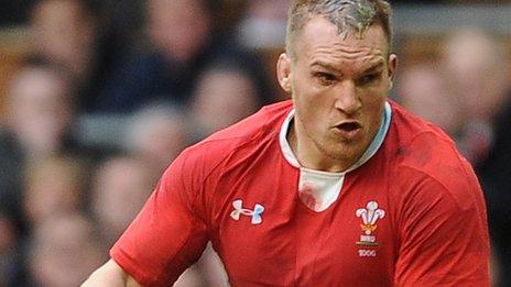Gethin Jenkins