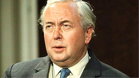 Harold Wilson