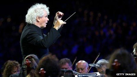 Simon Rattle