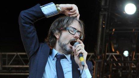 Jarvis Cocker