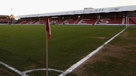 Griffin Park