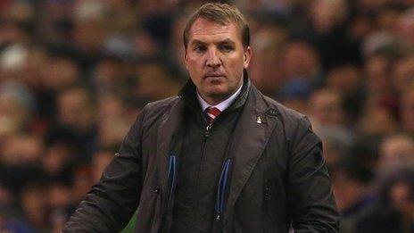 Brendan Rodgers