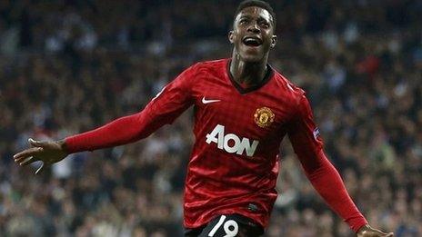 Danny Welbeck