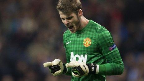 David de Gea