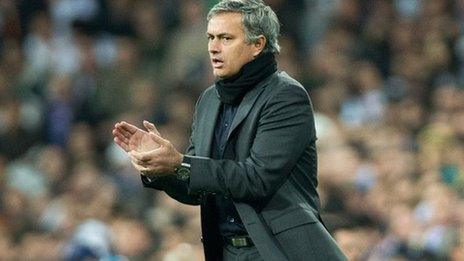 Jose Mourinho