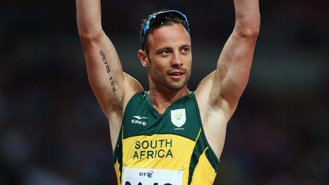 Oscar Pistorius