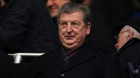 Roy Hodgson