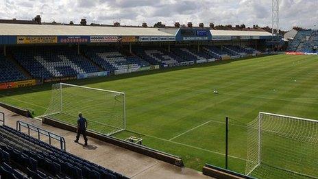 Priestfield