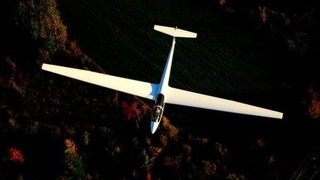 A glider