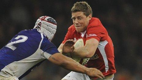 Rhys Priestland