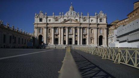 The Vatican