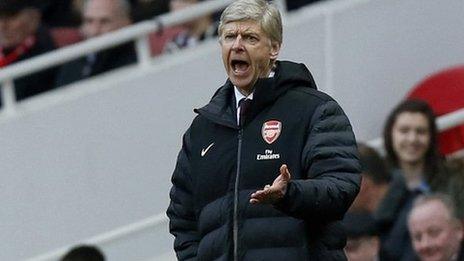 Arsene Wenger