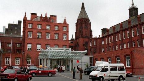 Birmingham Children's Hospital