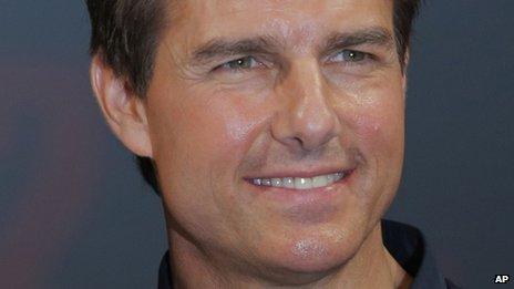 Tom Cruise