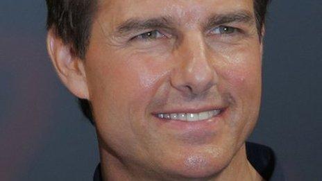 Tom Cruise