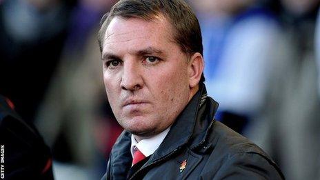 Brendan Rodgers