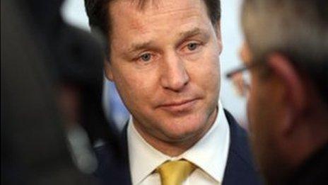 Nick Clegg