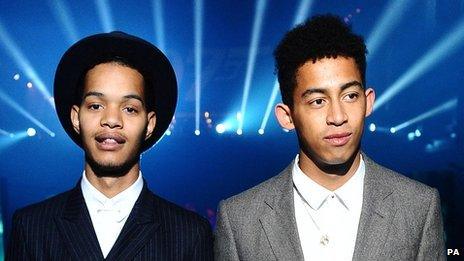 Rizzle Kicks