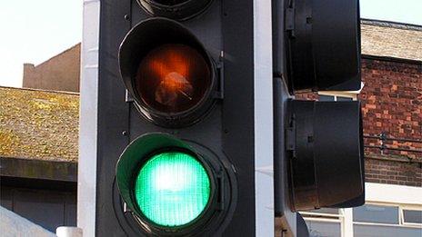 Traffic lights