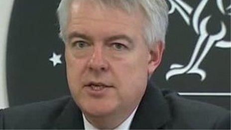 Carwyn Jones