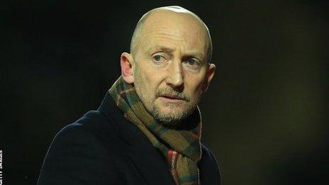 Ian Holloway