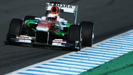 Force India