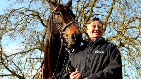 Nicky Henderson