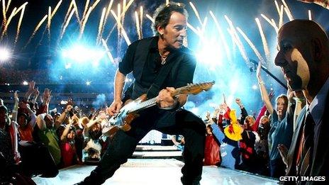 Bruce Springsteen