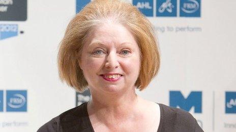 Hilary Mantel